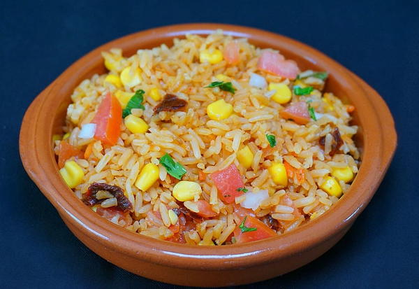 Instant Pot Mexican Rice Instant Pot Mexican Rice