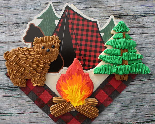 Lumberjack Cookies Lumberjack Cookies