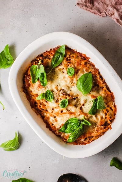 Baked Spaghetti Casserole Baked Spaghetti Casserole