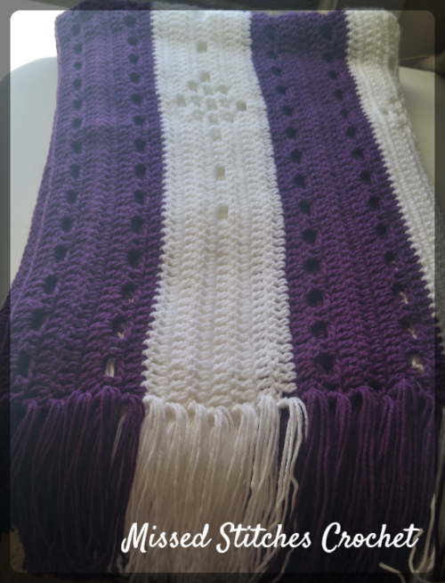 Plum Perfect Crochet Throw Plum Perfect Crochet Throw