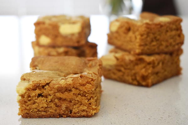 Caramilk Brownies Caramilk Brownies