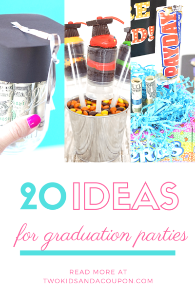 20 Diy Graduation Party Ideas On A Budget 20 Diy Graduation Party Ideas On A Budget
