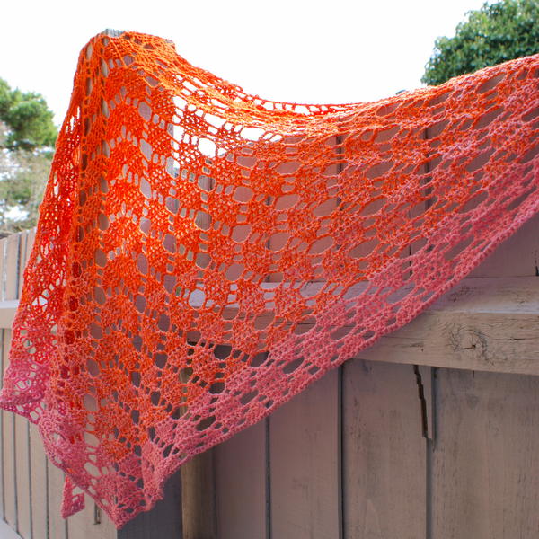 Perceptions Shawl Perceptions Shawl