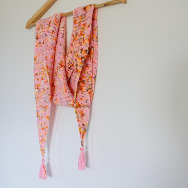 Expansions Scarf Expansions Scarf