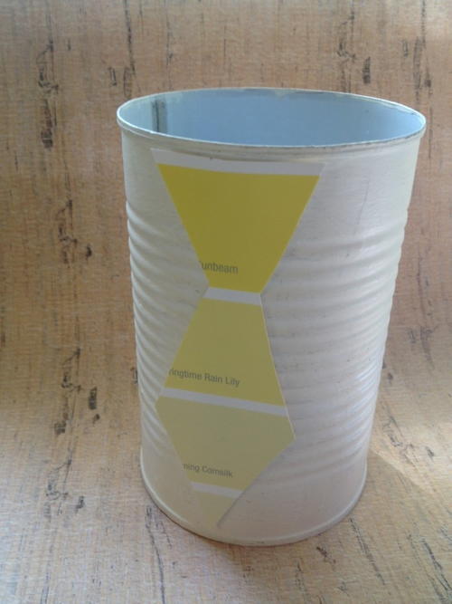 Paint Chip Tie Pen Holder Paint Chip Tie Pen Holder