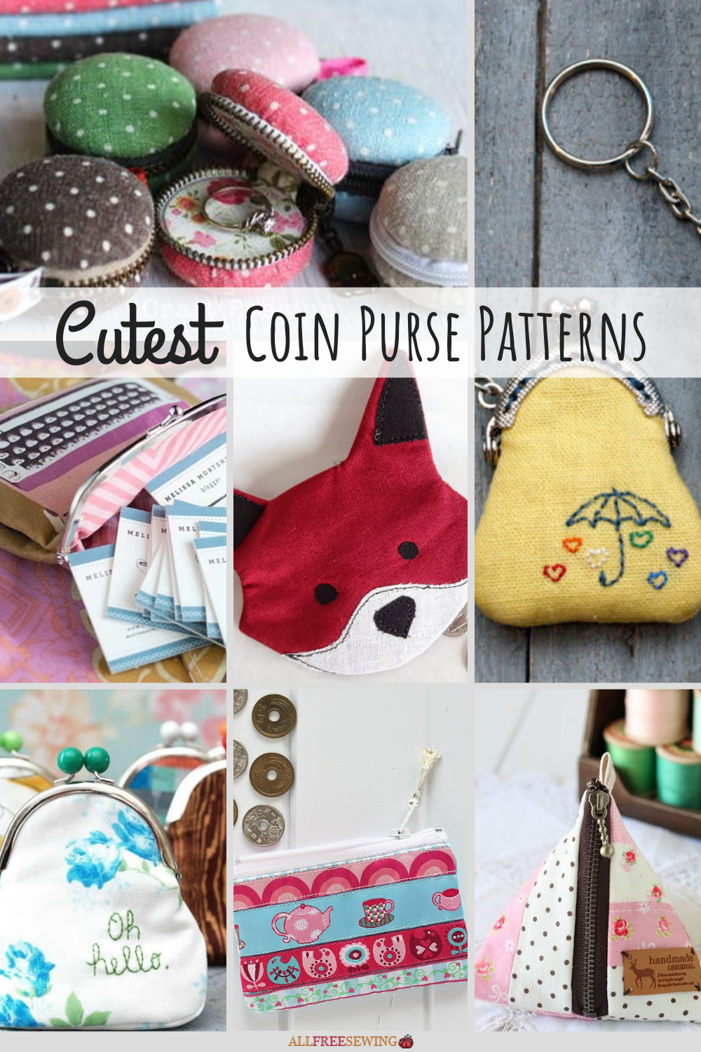 inexpensive coin purses