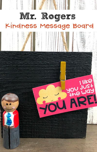 Mr Rogers Peg Doll Message Board Mr. Rogers Peg Doll Message Board