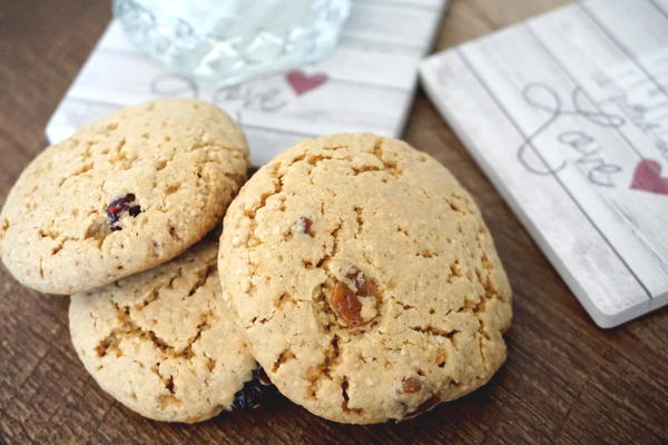 Oatmeal Raisin Whole Wheat Cookies Oatmeal Raisin Whole Wheat Cookies