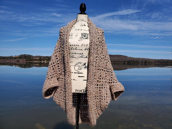 Shale Shrug Shale Shrug