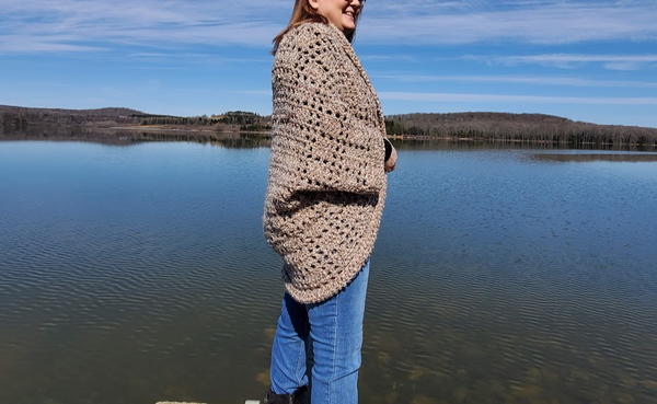 Shale Shrug Shale Shrug