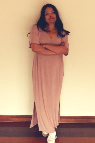 T-Shirt Dress Pattern T-Shirt Dress Pattern