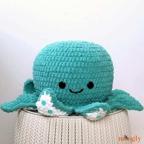 Octopus Squish Octopus Squish