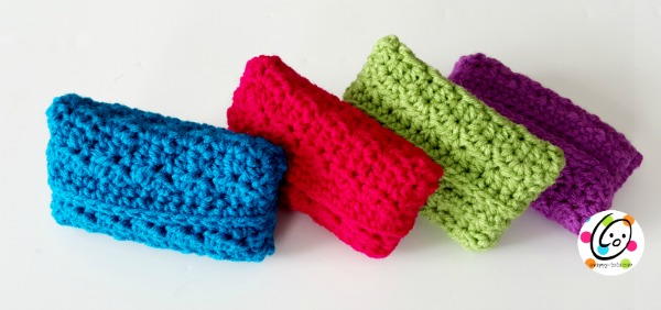 Pocket Tissue Cover Pocket Tissue Cover