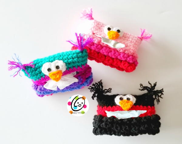 Tissue Peeps Tissue Peeps