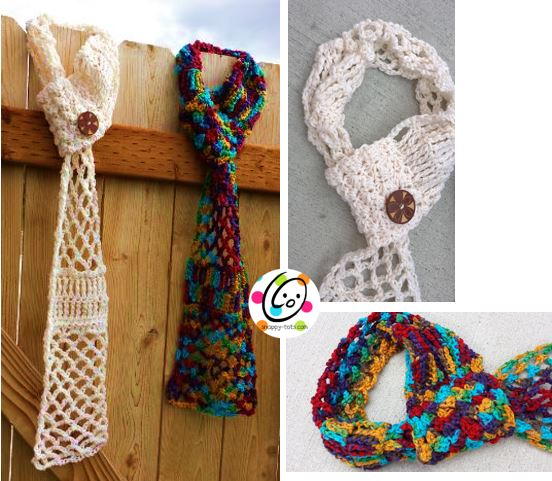 Sunday Mornings Scarf Sunday Mornings Scarf