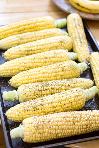 Traeger Corn On The Cob Traeger Corn On The Cob