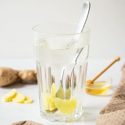 Easy Ginger Water Easy Ginger Water