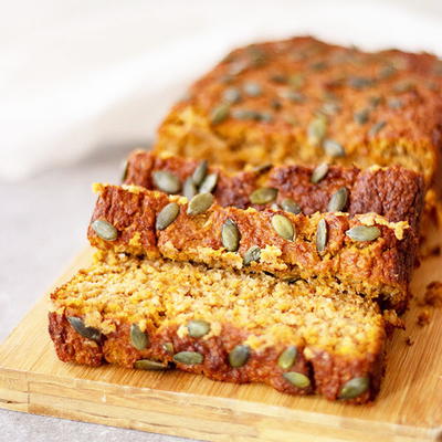 Healthy Gluten-free Pumpkin Bread Healthy Gluten-free Pumpkin Bread