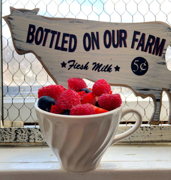 Simple Swedish Cream Simple Swedish Cream