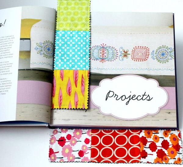 Scrappy Bookmark Scrappy Bookmark