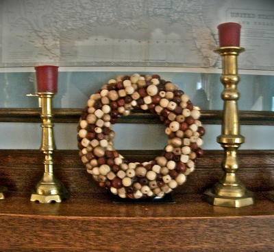 Bead Wreath