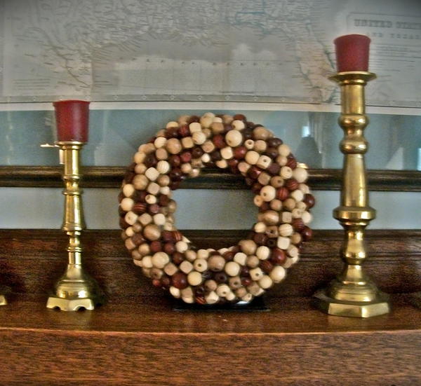 Bead Wreath Bead Wreath