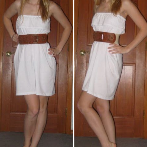 The Cabo Dress T-Shirt Refashion The Cabo Dress T-Shirt Refashion