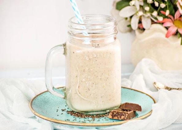 Keto Chocolate Smoothie Keto Chocolate Smoothie