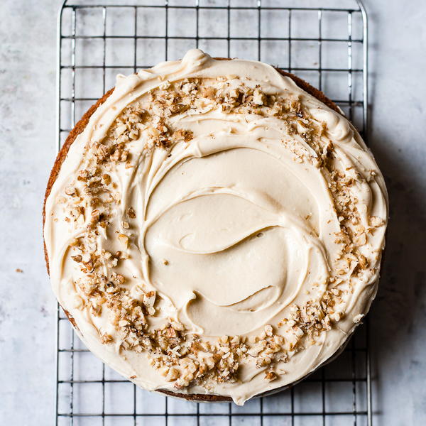 Coffee And Walnut Cake Coffee And Walnut Cake