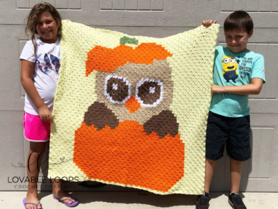 Fall Owl Graphgan