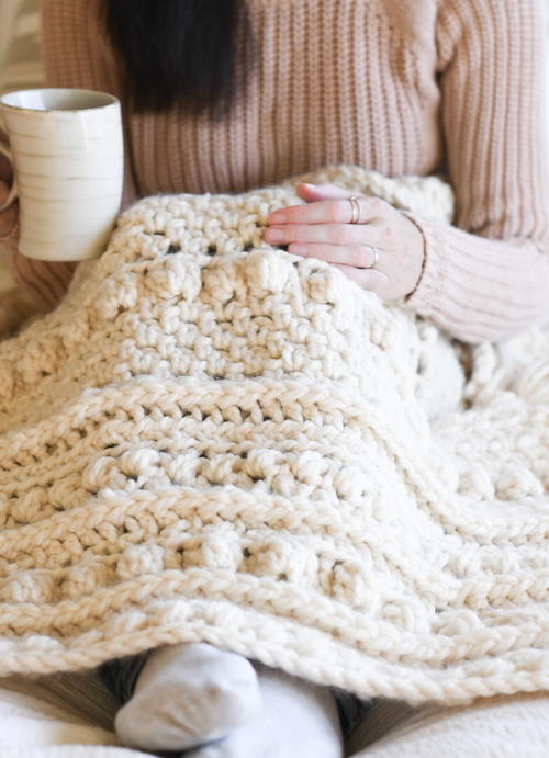 Wintertide Sampler Throw Pattern Wintertide Sampler Throw Pattern