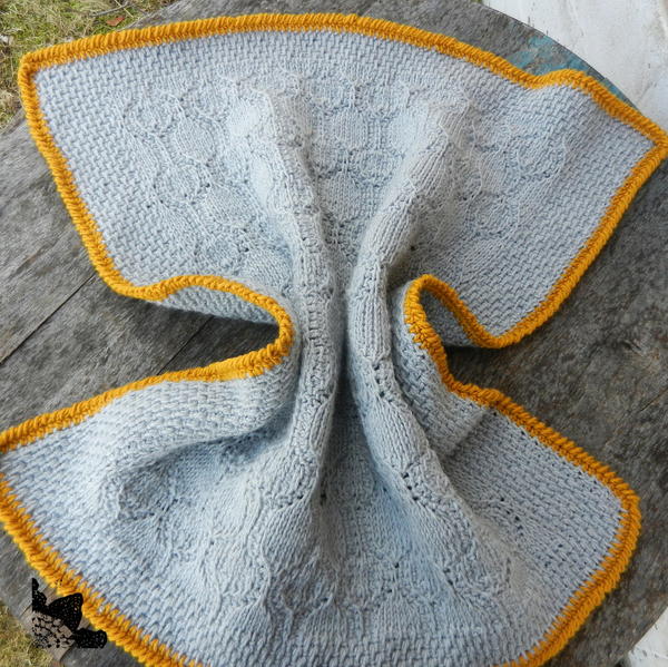 Puddles Of Love Baby Blanket Puddles Of Love Baby Blanket