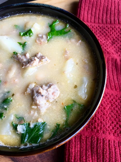 Sausage Potato Soup Sausage Potato Soup