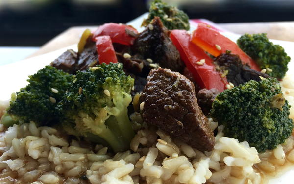 Beef With Broccoli Recipe Beef With Broccoli Recipe