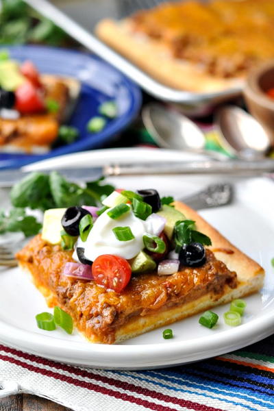 Taco Pizza Taco Pizza