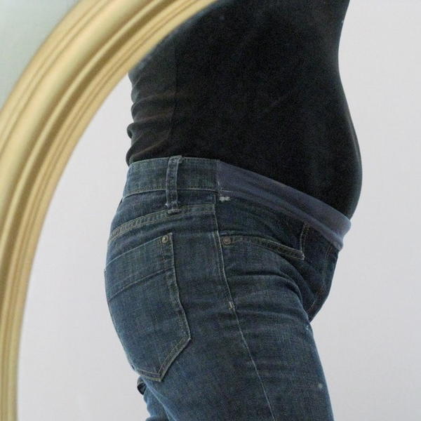 Easy Maternity Jeans Easy Maternity Jeans