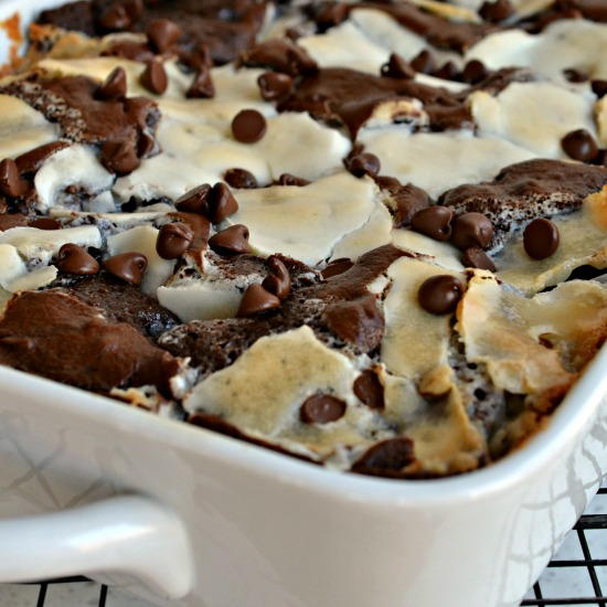 Earthquake Cake Earthquake Cake