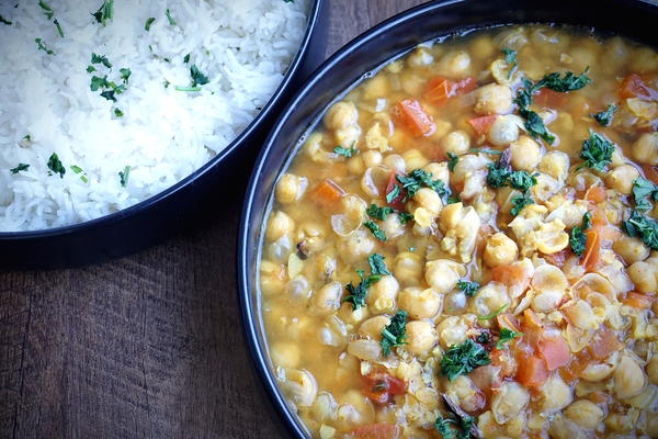 Easy Instant Pot Oil-free Chana Masala Recipe chickpea Currypunjabi Chhole Easy Instant Pot Oil-free Chana Masala Recipe (chickpea Curry/punjabi Chhole)