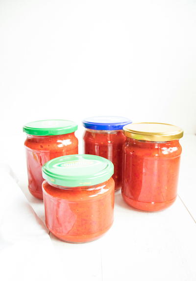 Lutenitsa One Of The Best Keto Spread Recipes Lutenitsa – One Of The Best Keto Spread Recipes!