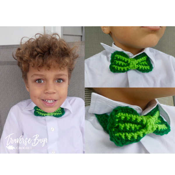 St Patricks Day Bow Tie St. Patricks Day Bow Tie