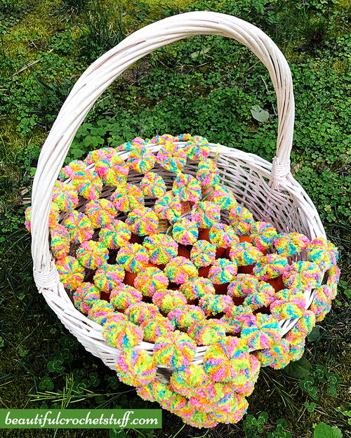 Yo-yo Puffs macaroons Without Cutting The Thread Yo-yo Puffs (macaroons) Without Cutting The Thread