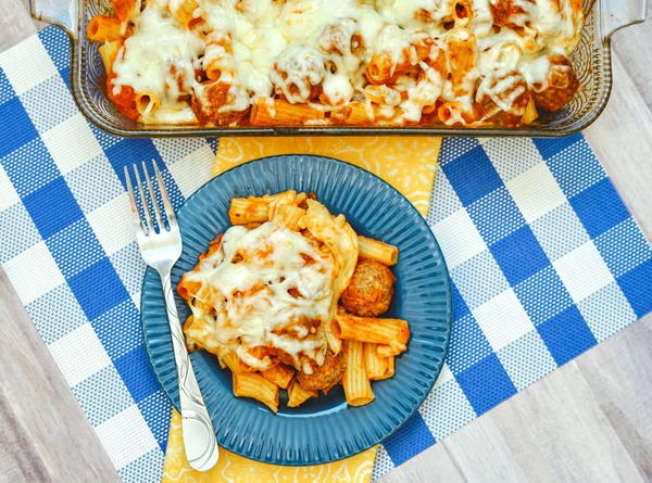 Million Dollar Meatball Casserole Million Dollar Meatball Casserole