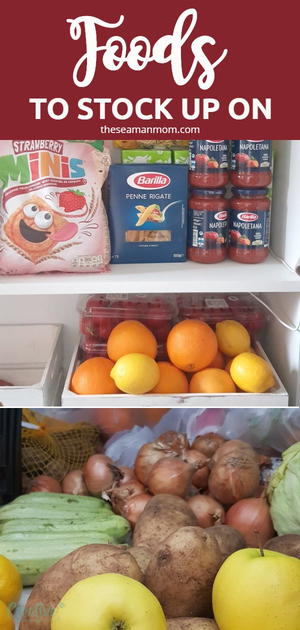 Foods To Stock Up On For Emergencies Foods To Stock Up On For Emergencies