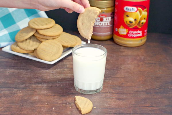 Peanut Cookie Butter Cookies Peanut Cookie Butter Cookies