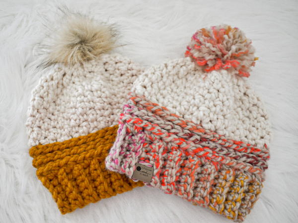 The Linden Beanie The Linden Beanie