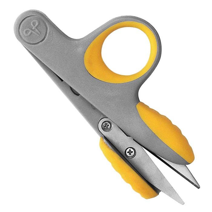 Westcott Sewing Titanium Bonded Thread Snips