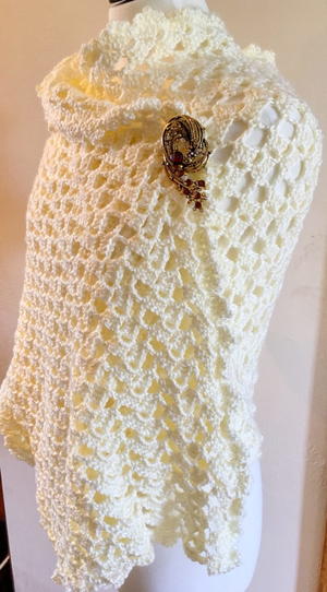 Beautiful Occasions Evening Shawl Beautiful Occasions Evening Shawl