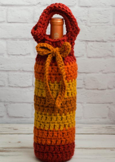 Fall Wine Cozy Fall Wine Cozy