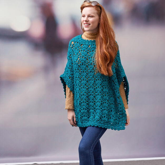 Lets Party Poncho Lets Party Poncho