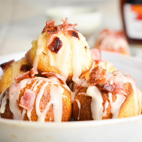 Cake Pop Maker Maple Bacon Cake Balls Cake Pop Maker Maple Bacon Cake Balls